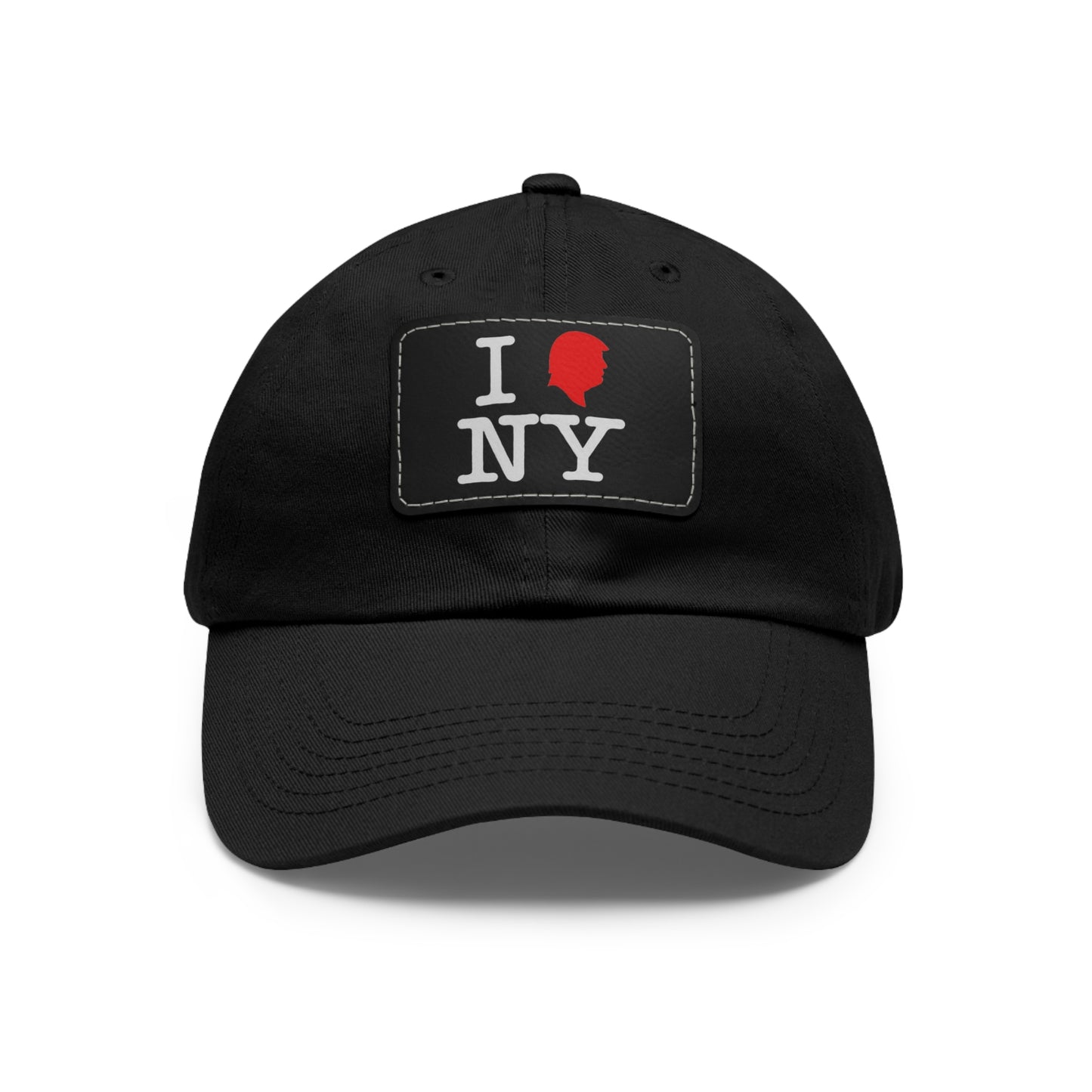 I 'TRUMP' NY Hat
