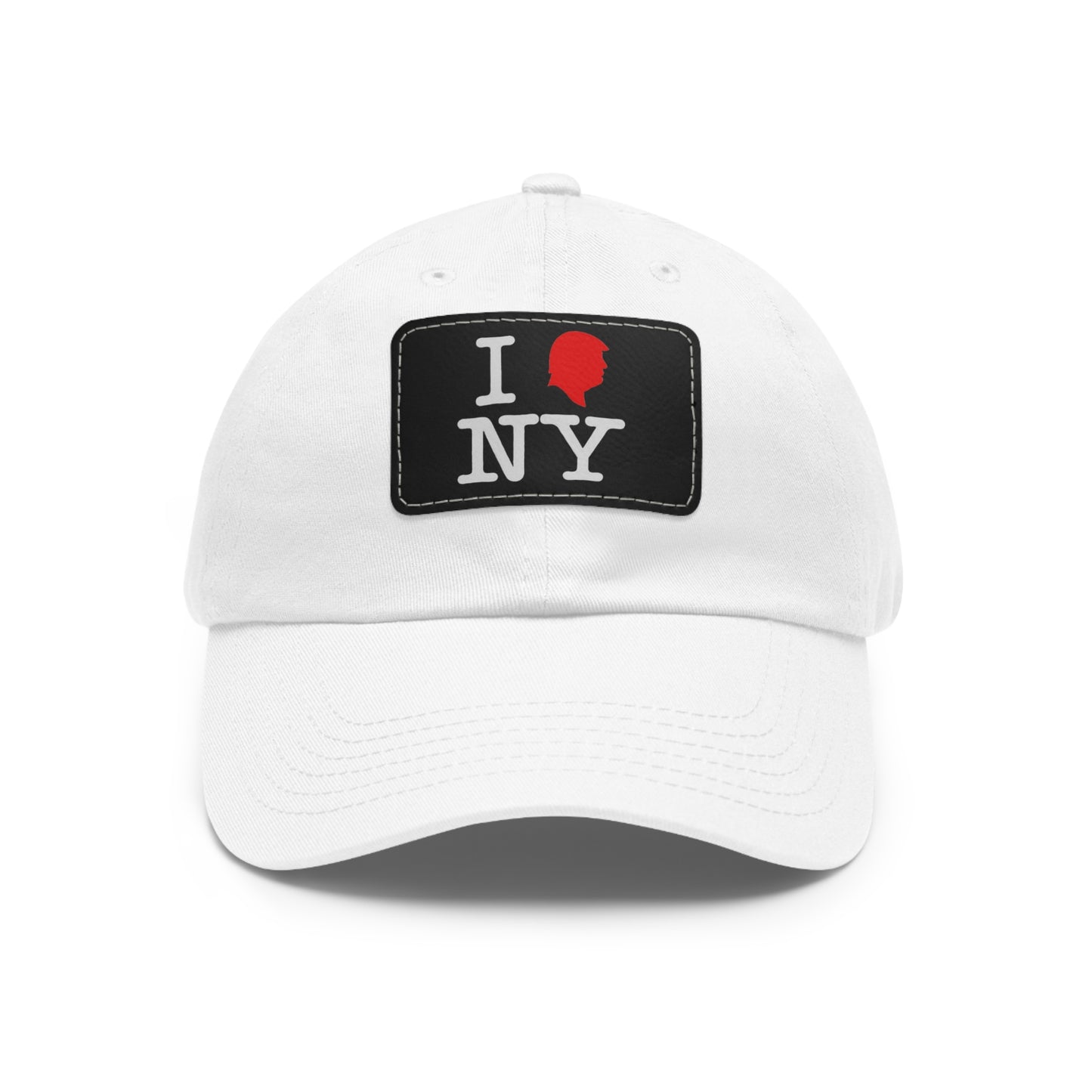 I 'TRUMP' NY Hat