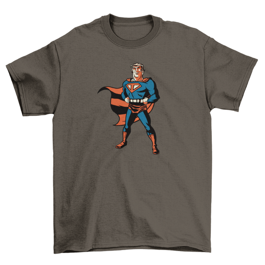 Super Trump T-shirt